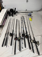 Trolling Fishing Gear