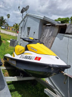 2007 sea doo gti