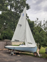 1971 O'day daysailer 2