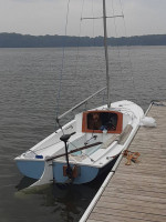 1971 O'day daysailer 2