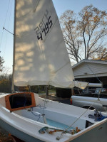 1971 O'day daysailer 2