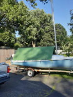 1971 O'day daysailer 2