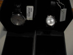 Bulova  mans + woman watches