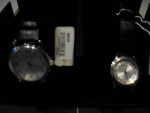 Bulova  mans + woman watches