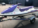 1993 SeaDoo GTS w/Trailer