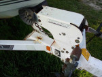 22' Cuddy Cabin Cruiser Thompson Speed Ski Boat