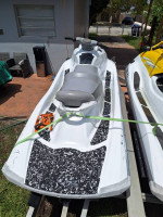 yamaha vx waverunner 2007