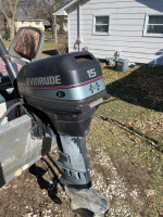 14ft Fishing Boat