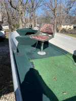 14ft Fishing Boat