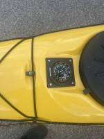 Wilderness systems Zephyr pro 160