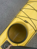 Wilderness systems Zephyr pro 160