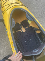Wilderness systems Zephyr pro 160