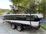 2010 Malibu Wakesetter 23 liv