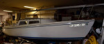 Catalina 22 sailboat