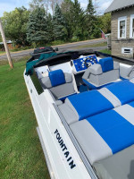 1996 Fountain Fever 27ft