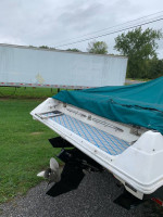1996 Fountain Fever 27ft