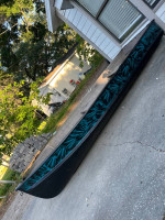 12ft Aluminum Jon Boat