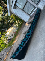 12ft Aluminum Jon Boat