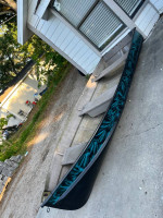 12ft Aluminum Jon Boat