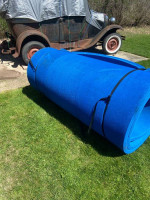 Big water mat ( it’s huge)