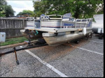 1988 Starcraft Pontoon 20ft