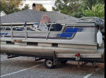 1988 Starcraft Pontoon 20ft