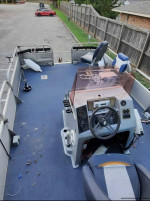1988 Starcraft Pontoon 20ft