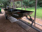 12 ft Alum Jon Boat
