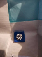 IGI Certified 3ct Round VS2 E Diamond