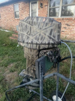 25 horse mariner motor