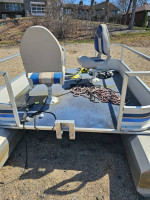 Mini Pontoon