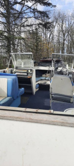 Boat- 1987 Sea Nymph 19ft