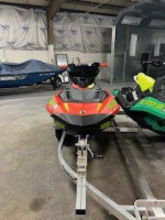 2 - SEA DOO SPARK TRIXX and aluminum trailer