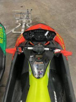 2 - SEA DOO SPARK TRIXX and aluminum trailer