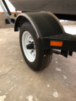 2004 Bass Tracker