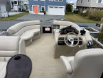 22' Berkshire Pontoon Boat