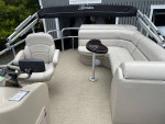 22' Berkshire Pontoon Boat