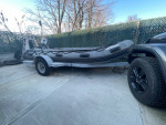 Inflatable rib inmar 15,5 ft + trailer