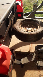 Pair of xpl sea doos 2001