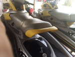 Pair of xpl sea doos 2001