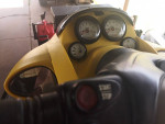 Pair of xpl sea doos 2001