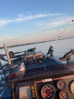 1990 Lowe fishing boat