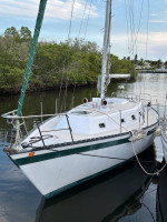 37' Cherubini Hunter H37C
