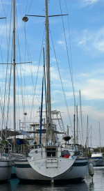 37' Cherubini Hunter H37C