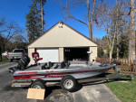 Bass Boat for Sale