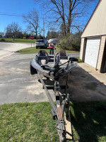 Bass Boat for Sale