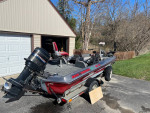 Bass Boat for Sale