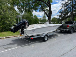 2017 Boston Whaler 170ss