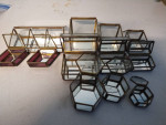 Keepsake Nesting Trinket Boxes
