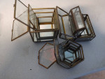 Keepsake Nesting Trinket Boxes